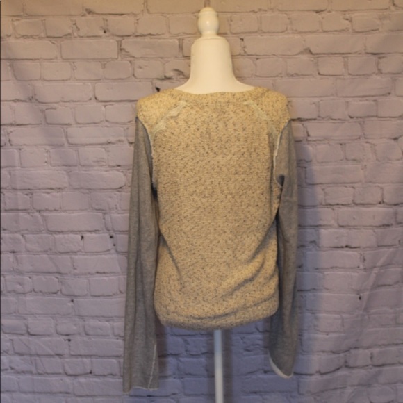 BKE Knit Moto Jacket - Picture 3 of 6